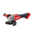 SMERIGLIATRICE ANGOLARE 18V M18 FSAG125XB-OX senza batteria 'MILWAUKEE'