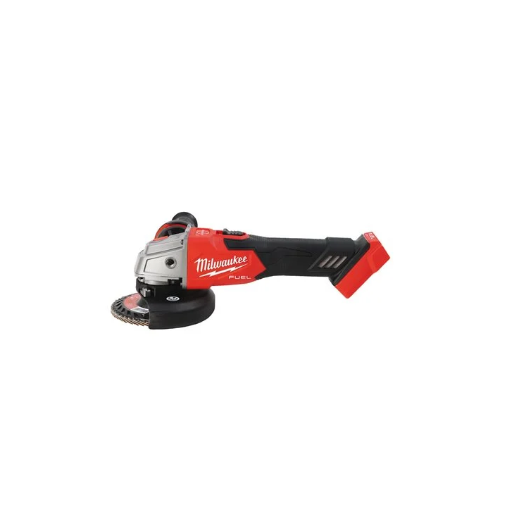 SMERIGLIATRICE ANGOLARE 18V M18 FSAG125XB-OX senza batteria 'MILWAUKEE'