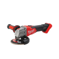SMERIGLIATRICE ANGOLARE 18V M18 FSAG125XB-OX senza batteria 'MILWAUKEE'