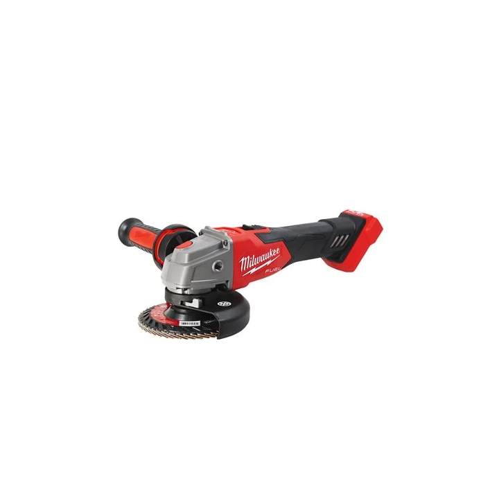 SMERIGLIATRICE ANGOLARE 18V M18 FSAG125XB-OX senza batteria 'MILWAUKEE'