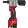 RIVETTATRICE BATTERIA KIT M12 FPP2D2-422X+ FPD2 AVVITATORE 'MILWAUKEE'