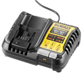 CARICABATTERIA UNIVERSALE DCB1104-QW 4A SLIM CHARGER 'DEWALT'