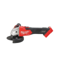 SMERIGLIATRICE ANGOLARE 18V M18 FSAGF125XB-OX senza batteria 'MILWAUKEE'