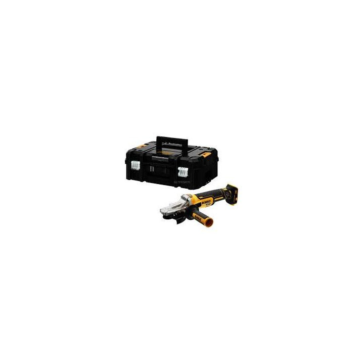 SMERIGLIATRICE BATTERIA 18V DCG405NT-XJ senza batterie 'DEWALT'