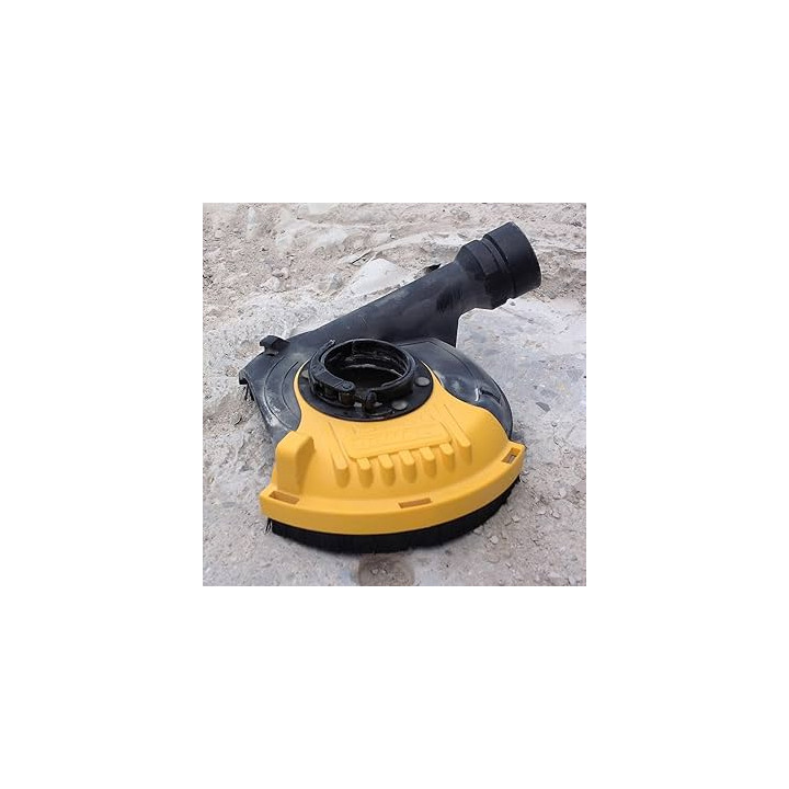 CUFFIA P-SMERIGLIATRICE DIAM. 125 C-SPAZZOLE DWE46150-XJ 'DEWALT'