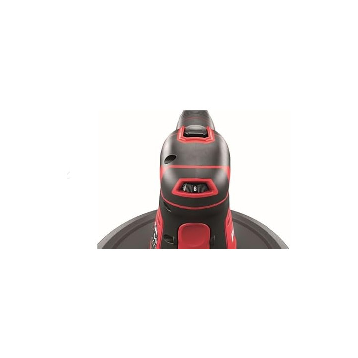 LEVIGATRICE GE 7+TESTA segmenti MH-R D225+HANDY GCE 6-EC 531027 'FLEX'