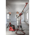 LEVIGATRICE GE 6 R-EC fibra carbonio 530900'FLEX'
