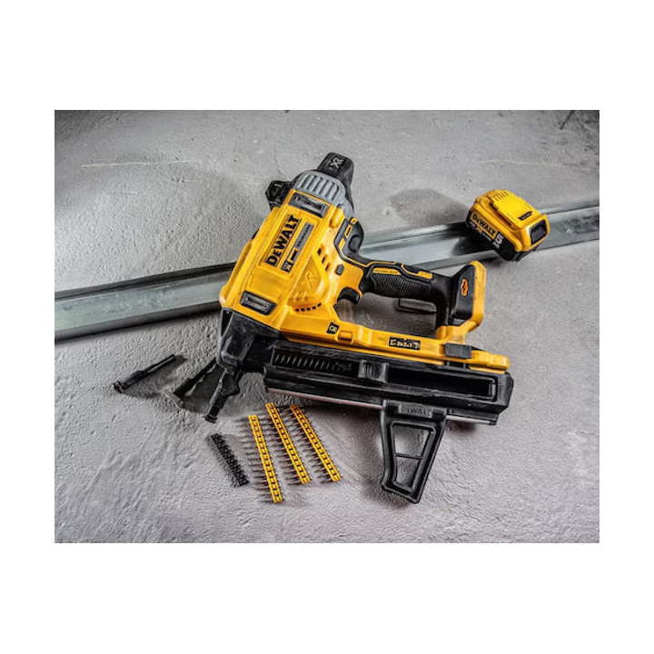 CHIODATRICE BATTERIA P-CEMENTO DCN890P2-QW 'DEWALT'