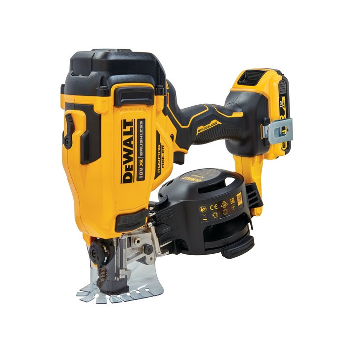 CHIODATRICE BATTERIA P-TETTI DCN45RND2-QW 'DEWALT'