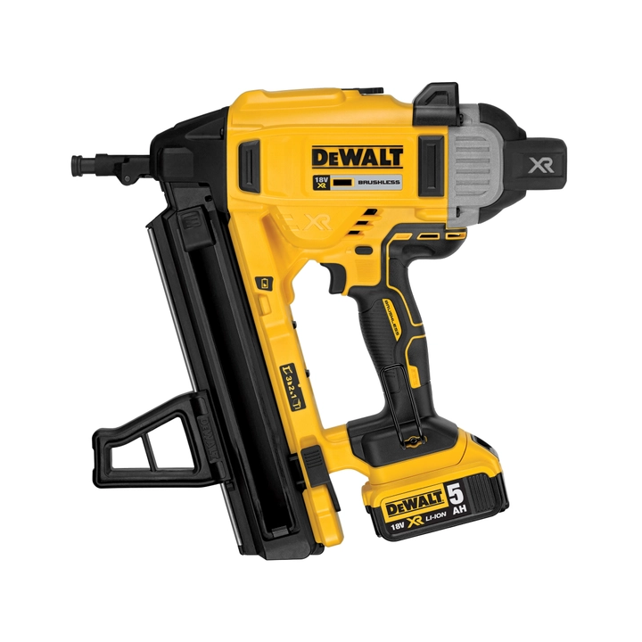 CHIODATRICE BATTERIA P-CEMENTO DCN890P2-QW 'DEWALT'