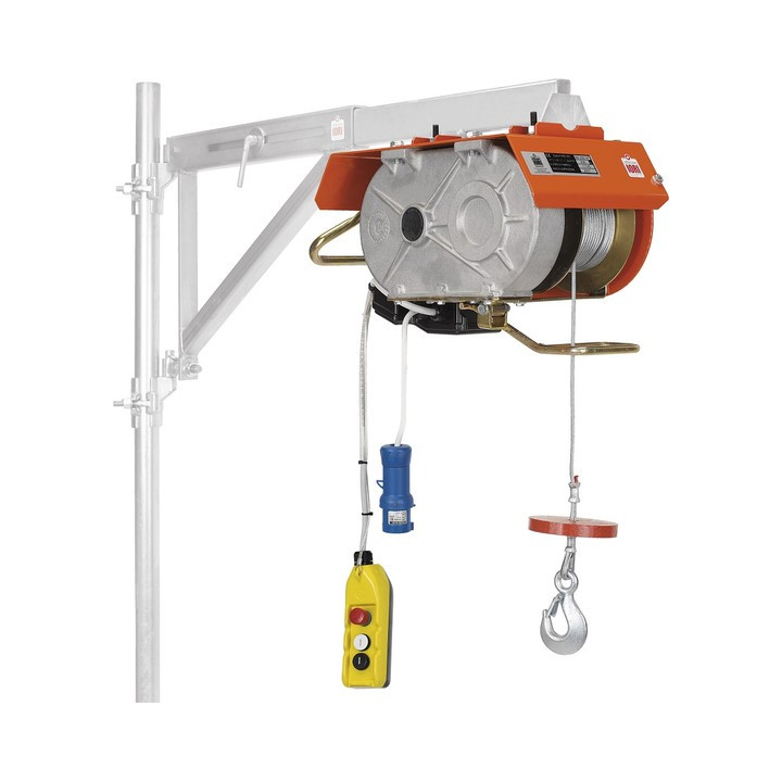 ELEVATORE DM200AP KG. 200+ B3 C-BANDIERA ESTENSIBILE 'IORI'