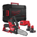 ELETTROSEGA BATTERIA M12 FHS-602X C-LAMA CM. 15 'MILWAUKEE'