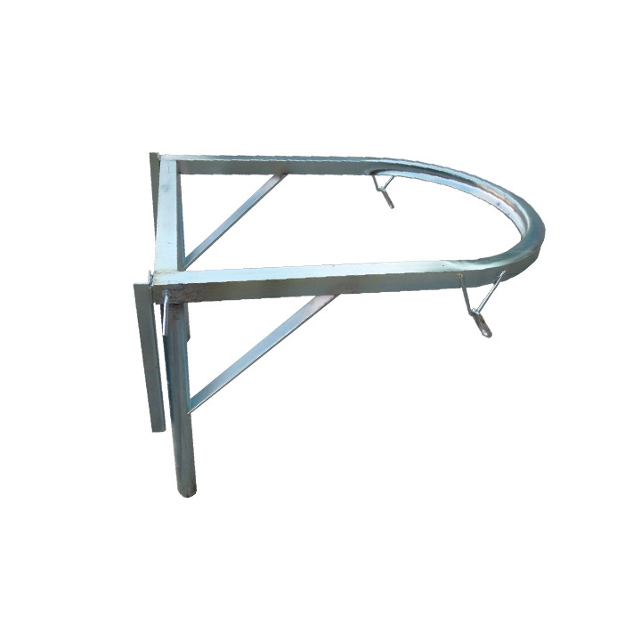 TRAVERSA ZINC. TELESCOPICA P-TRAMOGGIA