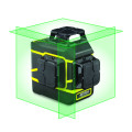 LIVELLA LASER 'METRICA' 3D GREEN ACTION