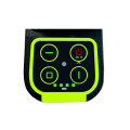 LIVELLA LASER 'METRICA' 3D GREEN ACTION