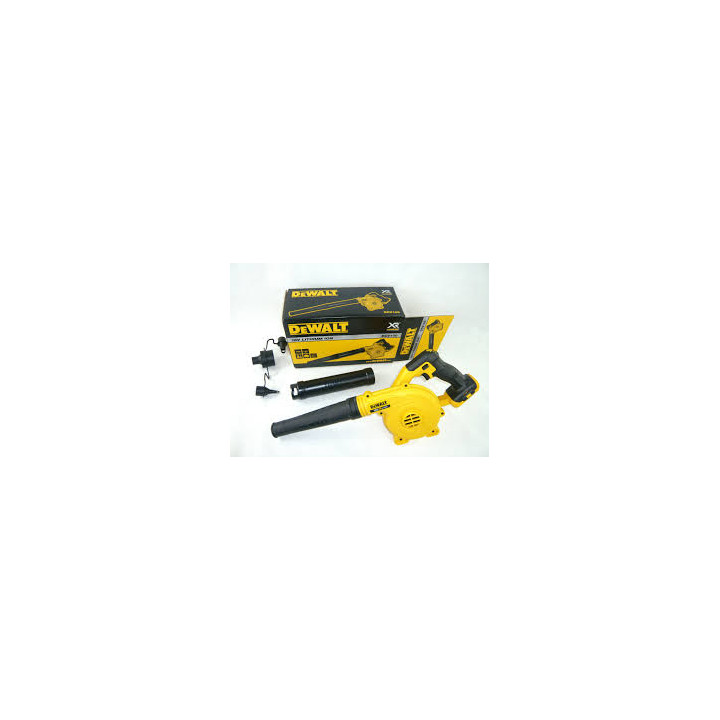 SOFFIATORE BATTERIA DCV100N-XJ senza batterie 'DEWALT'