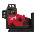 LIVELLA LASER VERDE 'MILWAUKEE' M12 A3PLO-401C