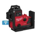 LIVELLA LASER VERDE 'MILWAUKEE' M12 A3PLO-401C