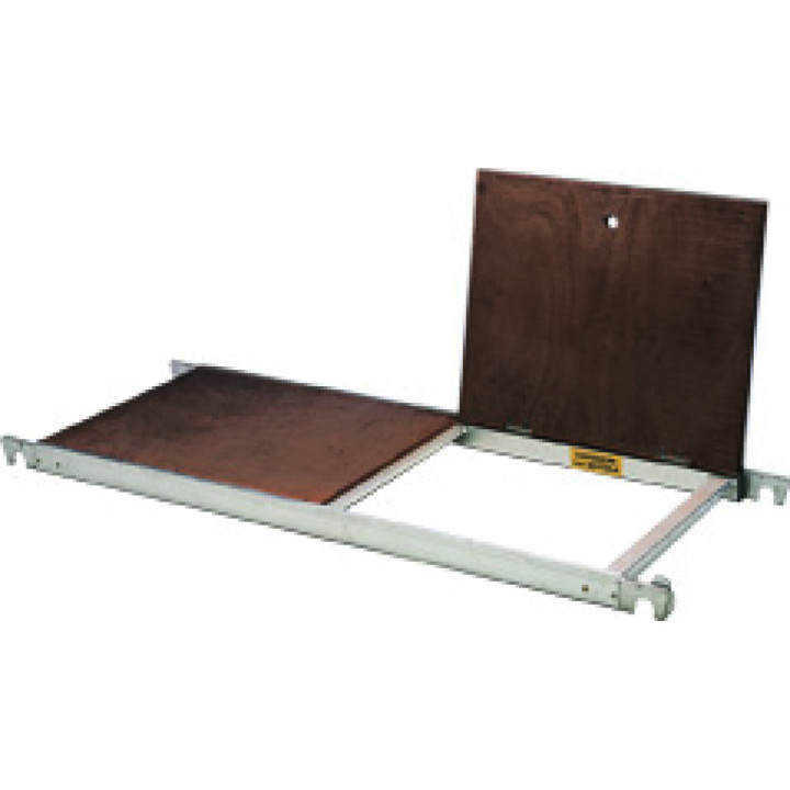 TRABATTELLO ALLUMINIO ROLLER PLUS S 676 160X75 modulo 'A+B5+C+D+P+S' web