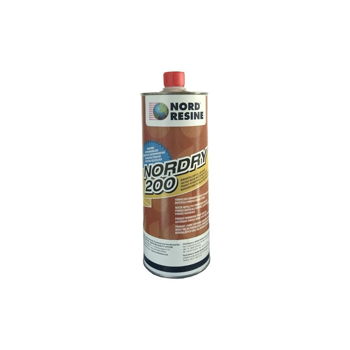 NORDRY 200 SUPER LT. 1-5 prottetivo solvente