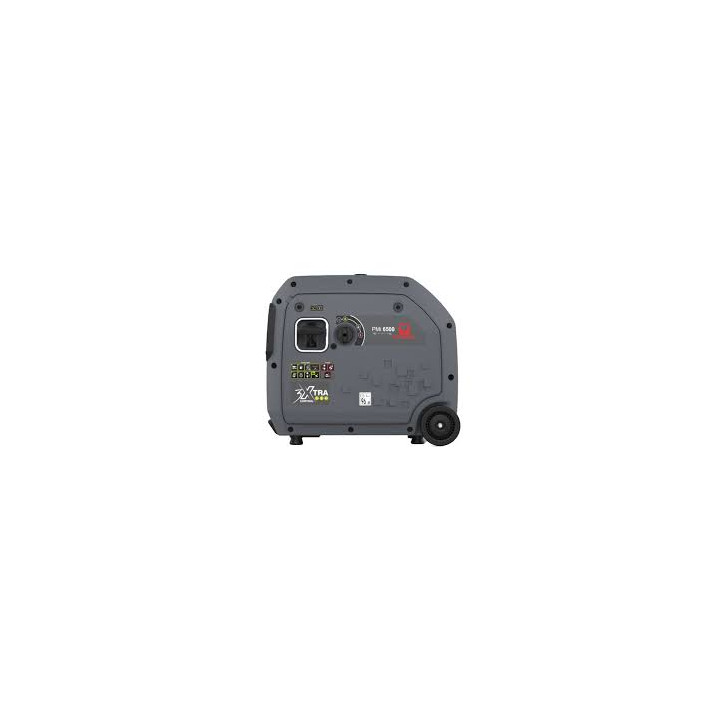 GRUPPO ELETTROGENO PMI6500 tri+mono 'PRAMAC'
