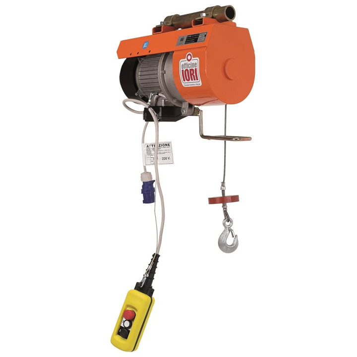 ELEVATORE DM200I S-BANDIERA KG. 200 'IORI'