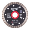 DISCO DIAMANTATO MM. 115-230 ULTRA SOTTILE 'SORMA'