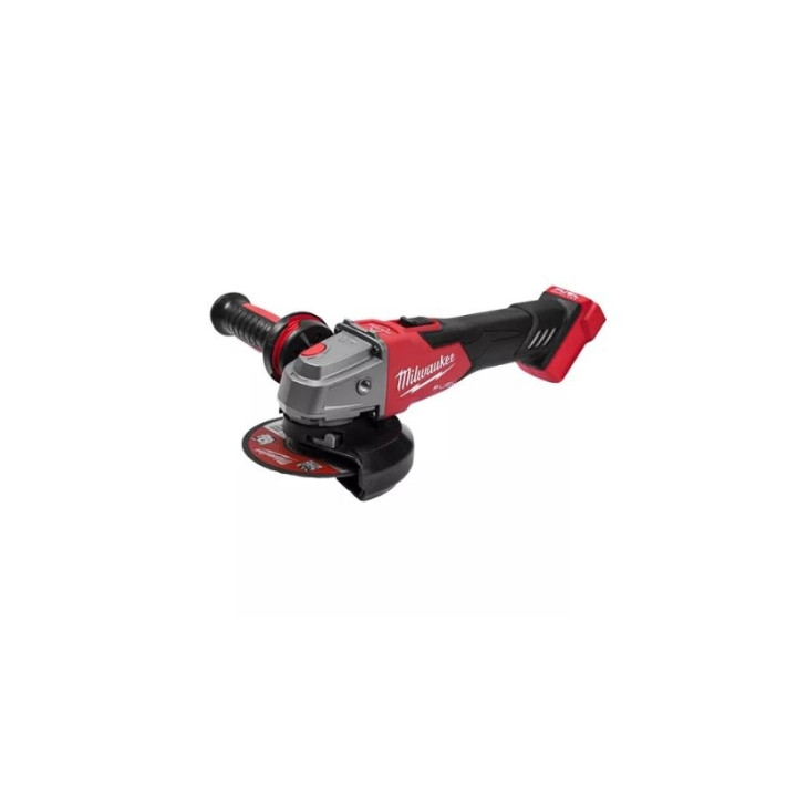 SMERIGLIATRICE BATTERIA 18V M18 FSAG125XB-502X 'MILWAUKEE'