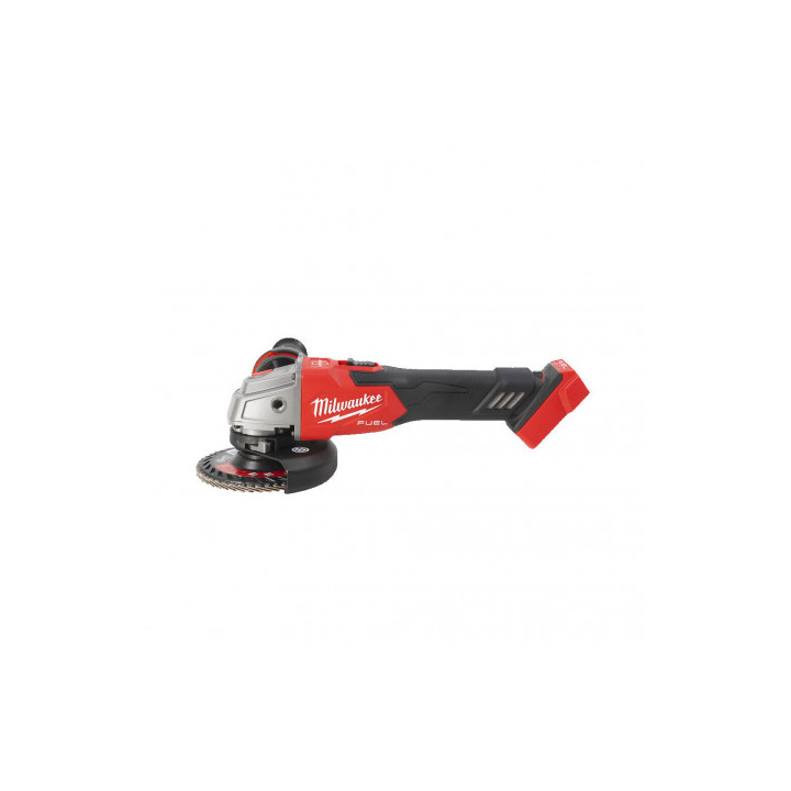 SMERIGLIATRICE ANGOLARE 18V M18 FSAGV125XB-OX senza batteria 'MILWAUKEE'
