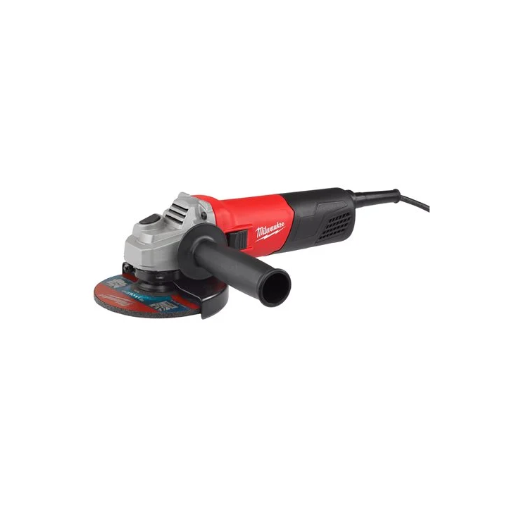 SMERIGLIATRICE AG 800-115 W800 + DISCO DIAMANTATO 'MILWAUKEE'