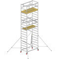 TRABATTELLO ALLUMINIO JOLLY 627 200X105 composto moduli 'A+B+C+D+S' web