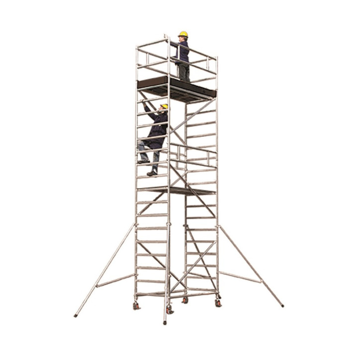 TRABATTELLO ALLUMINIO JOLLY 627 200X105 composto moduli 'A+B+C+D+S' web