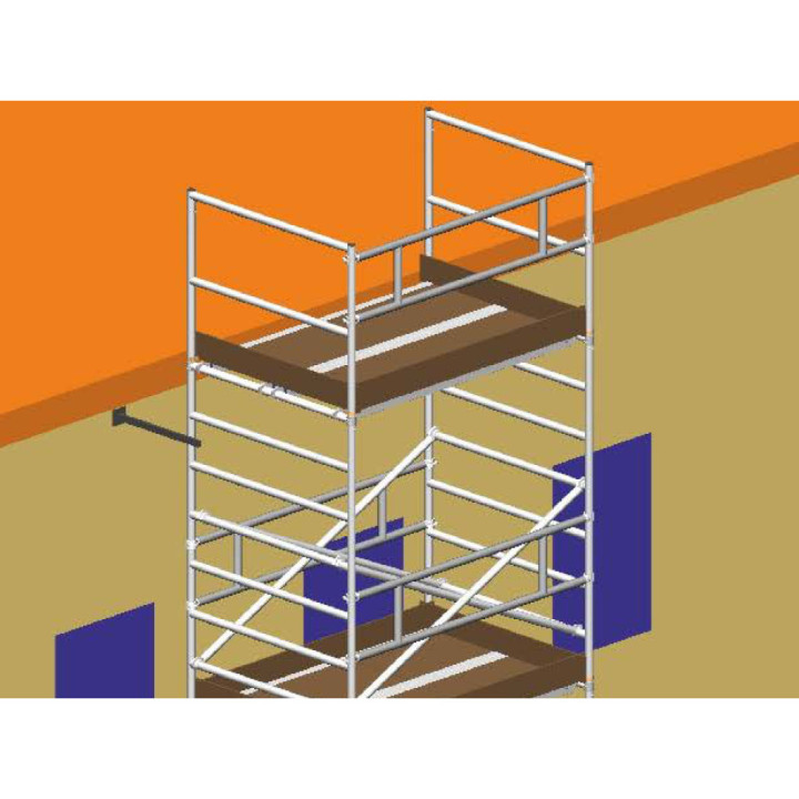 TRABATTELLO ALLUMINIO JOLLY 627 200X105 composto moduli 'A+B+C+D+S' web