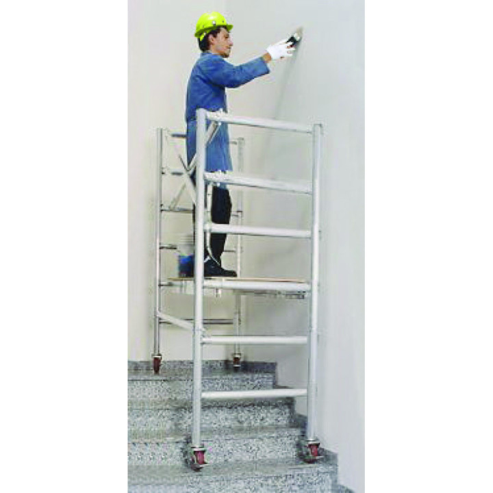 TRABATTELLO ALLUMINIO JOLLY 807 200X105 composto moduli 'A+B+2C+D+S' web