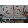 RETE SICUREZZA 'U' MISURA ML. 2X10 MAGLIA CM. 10X10 DIAM. 6