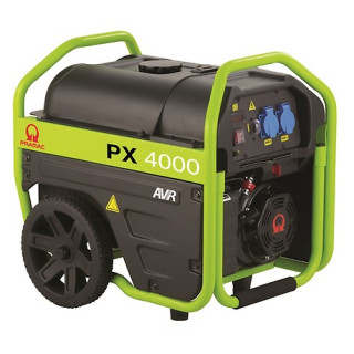 GRUPPO ELETTROGENO PX4000 mono 'PRAMAC'