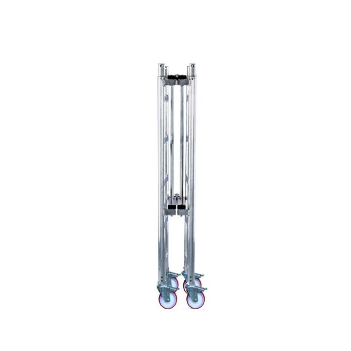 TRABATTELLO ALLUMINIO ROLLER PLUS S 526 160X75 modulo 'A+B5+D+S' web