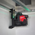 LIVELLA LASER VERDE 'MILWAUKEE' M12 3PL-401C