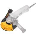 LEVIGATRICE 125 C- DISCO DIAMANTATO+CUFFIA DWE4257KT-QS 'DEWALT'