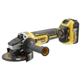 SMERIGLIATRICE BATTERIA 18V DCG405P2-QW 'DEWALT'