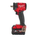 AVVITATORE A IMPULSI 18V 1-2' M18-FIW2F12-502X 'MILWAUKEE'