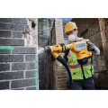 MARTELLO PERFORATORE-DEMOLITORE D25614K-QS kg. 8 J10.5 'DEWALT'