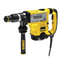 MARTELLO PERFORATORE-DEMOLITORE D25614K-QS kg. 8 J10.5 'DEWALT'