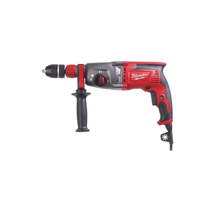 TASSELLATORE SDS-PLUS MM. 26 W800 2,4j PH26TX 'MILWAUKEE'