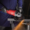 SMERIGLIATRICE AG 22-230 D-SET W2200+DISCO DIAMANT+VALIGETTA 'MILWAUKEE'