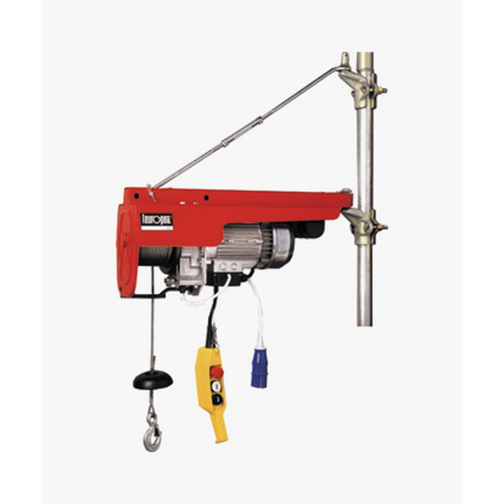 ELEVATORE HE 200 C-MORSETTI doppio finecorsa 'EUROPEA'
