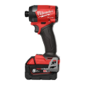 AVVITATORE A IMPULSI 18V 1-4' M18 FID3-OX senza batteria 'MILWAUKEE'