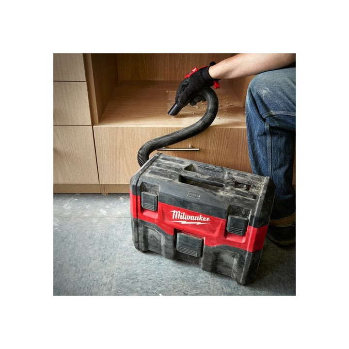 ASPIRATORE SOLIDI-LIQUIDI M18 VC2-0 'MILWAUKEE'