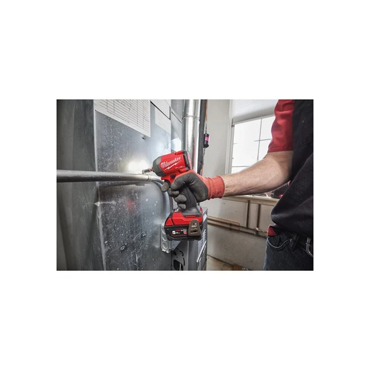 AVVITATORE A IMPULSI 18V 1-4' M18 FID3-OX senza batteria 'MILWAUKEE'