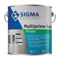 FONDO A SOLVENTE MULTIPRIMER RAPID BIANCO LT. 2,5 'SIGMA'